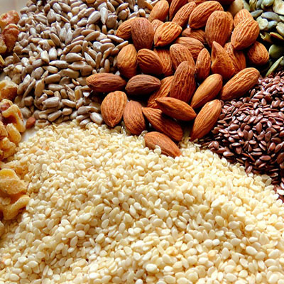 Nuts and Seeds